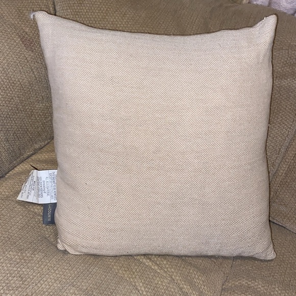 🪶EUC LACOURTE 100% Duck Feathers Decorative Pillow - Picture 7 of 11